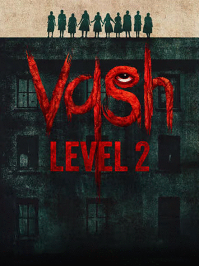 dark poster of vash level 2
