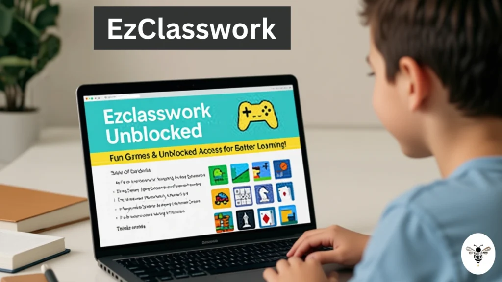 ezclasswork-the future of fun and engaging learning with mini games