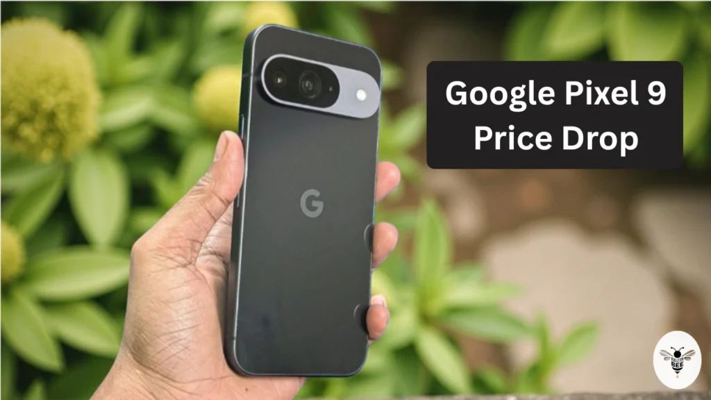 google-pixel-9-price-drop-on-flipkart-mobile-23-sep