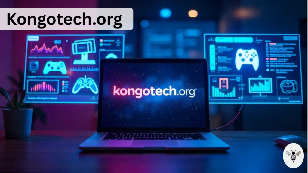 kongotech.org guide your ultimate hub for tech insights