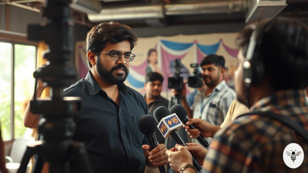 tamildhoom.com behind-the-scenes of tamil actor interview