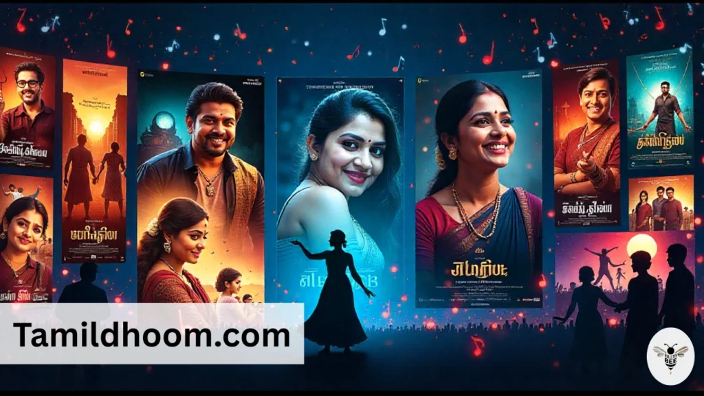 tamildhoom.com your ultimate destination for tamil movies, music and culture