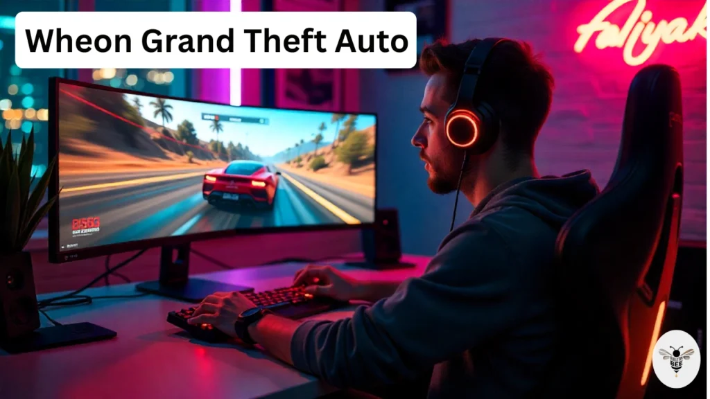 wheon grand theft auto