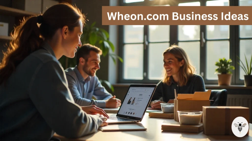 wheon.com business ideas