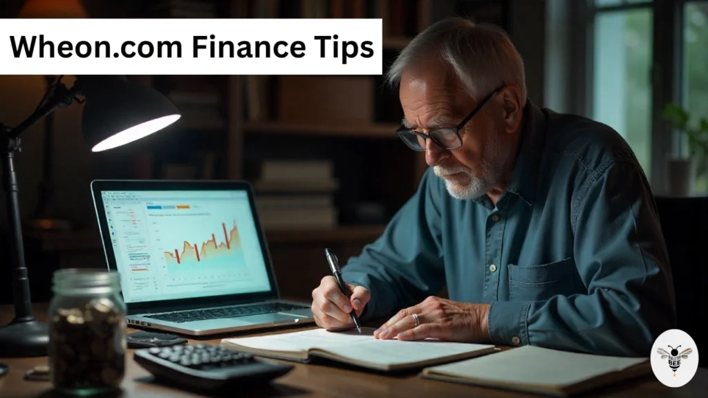 wheon.com finance tips