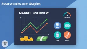 5starsstocks.com staples showing stable stock growth with essential products