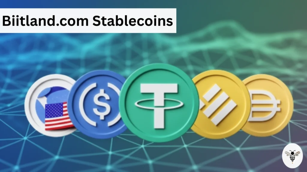 biitland.com stablecoins secure, fast, and reliable digital finance