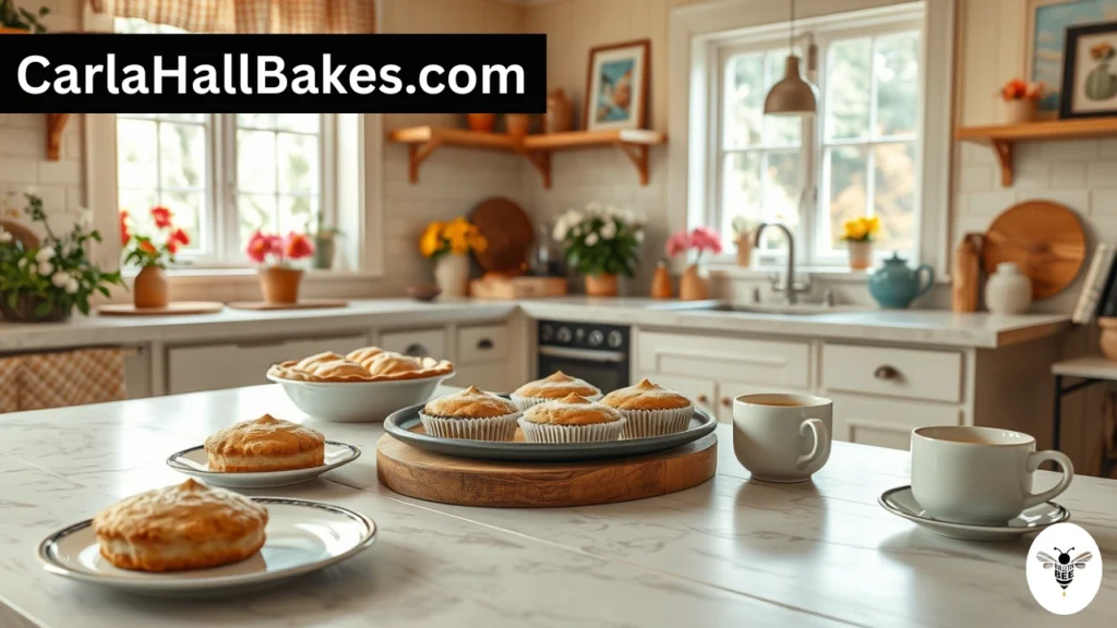 carlahallbakes.com – where food meets lifestyle inspiration