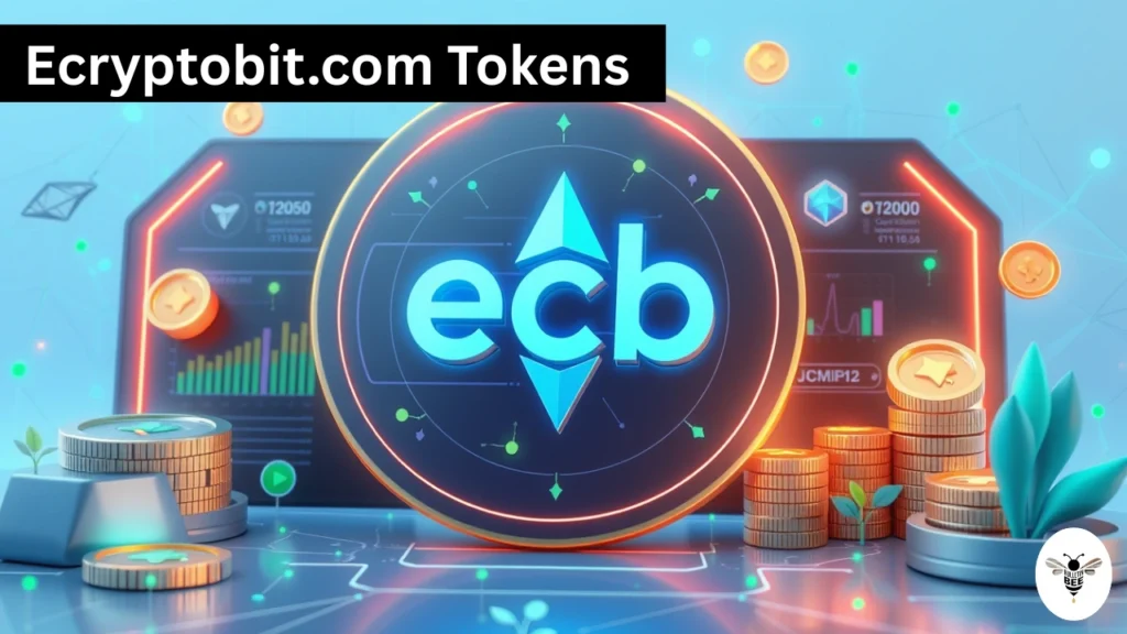 ecryptobit.com tokens benefits, uses and future 2025