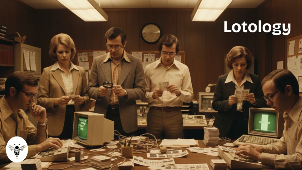 lotology history of scratch-off tickets