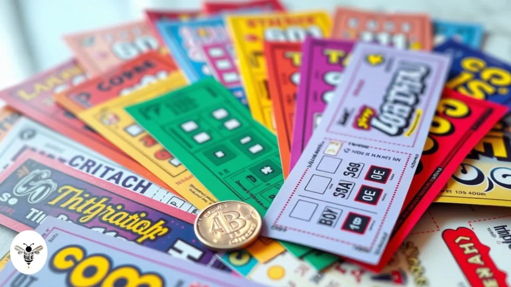 lotology reasons for collecting scratch-off tickets