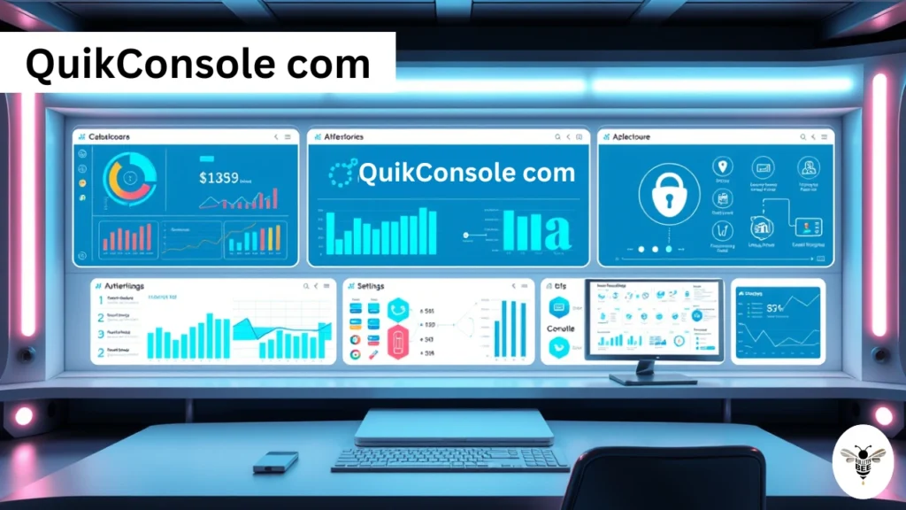 quikconsole com the future of fast, secure and smart console management