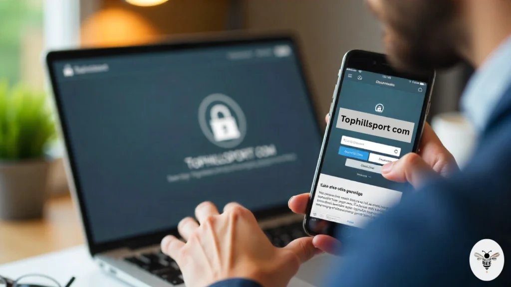 safe browsing on tophillsport com with secure access and responsible usage