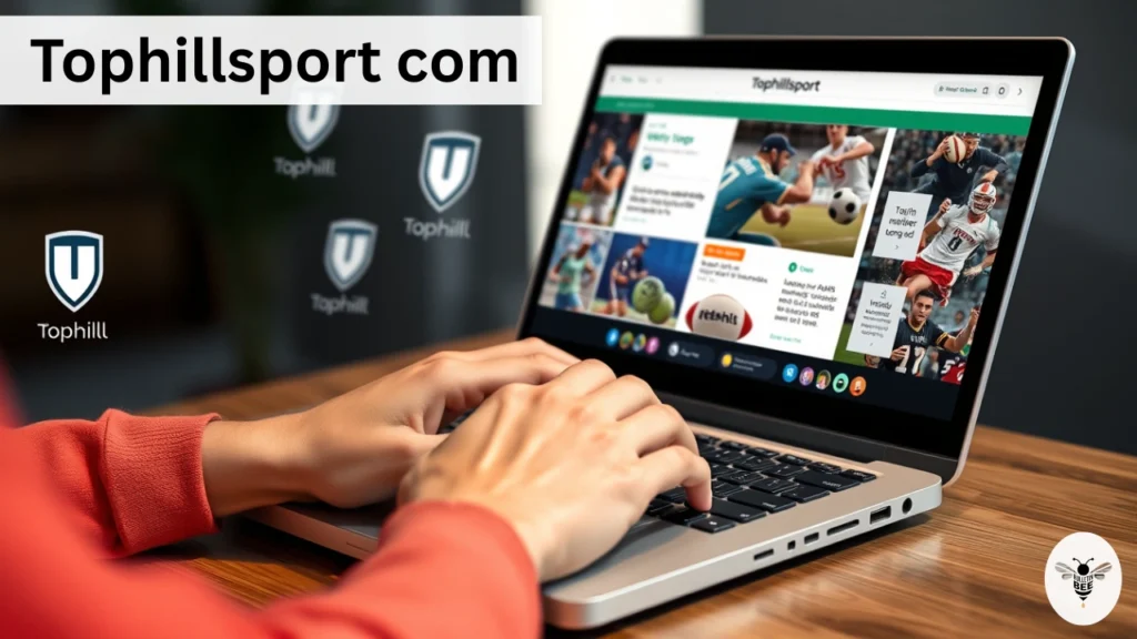 tophillsport com the ultimate hub for sports fans and online gaming enthusiasts