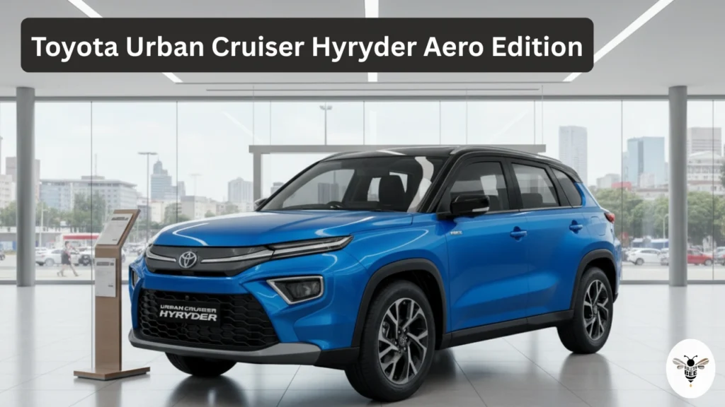 toyota-urban-cruiser-hyryder-aero-edition-launched-car-18-oct