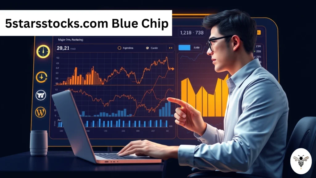 5starsstocks.com blue chip investing guide smart strategies for stability and growth