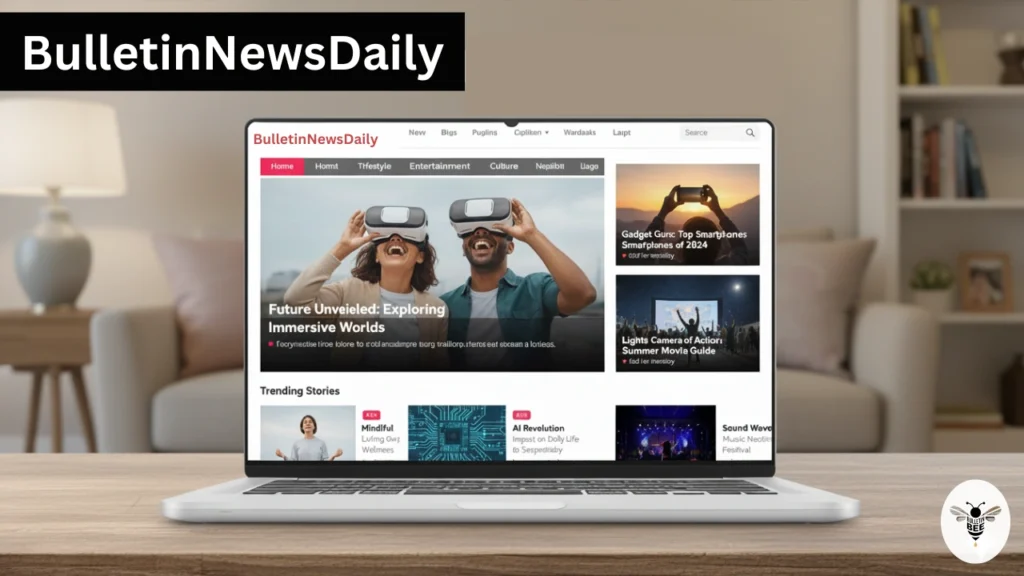 bulletinnewsdaily your simple source for everyday news and trends