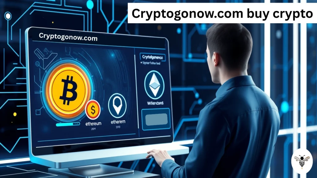 cryptogonow.com buy crypto the easiest way to start your secure crypto journey