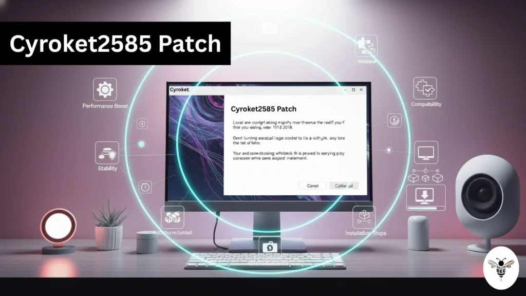 cyroket2585 patch complete guide, features and installation