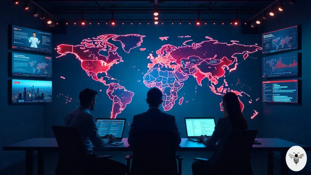 global newsroom with live updates and breaking headlines- foxperiodical news