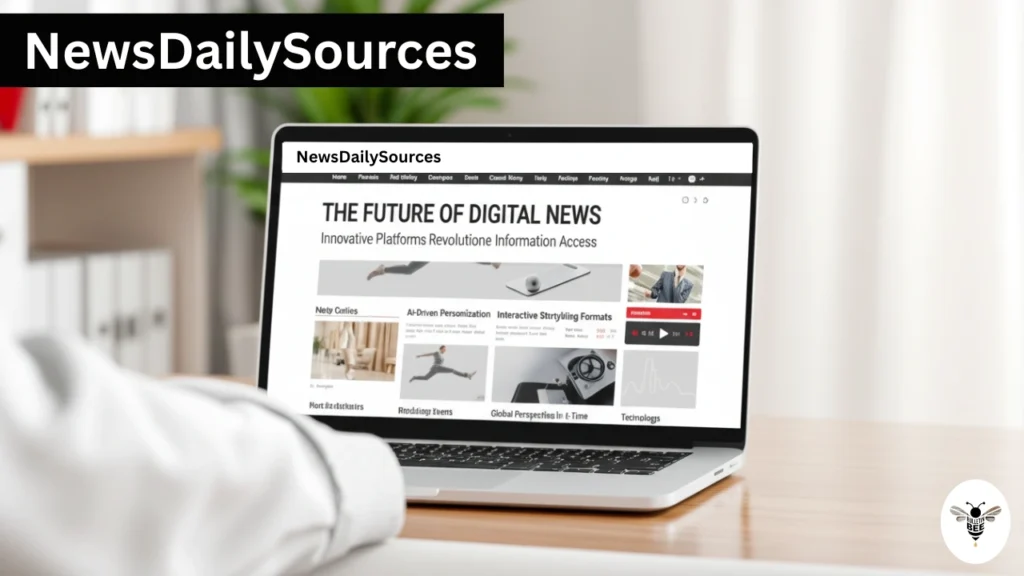 newsdailysources simple, fast, and trusted daily news for every reader