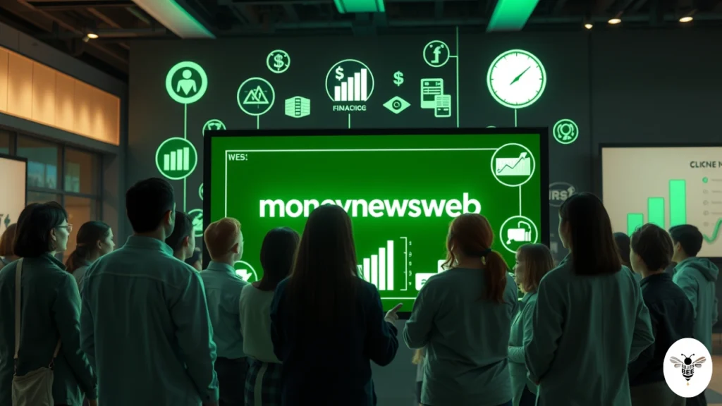 people learning finance through moneynewsweb platform