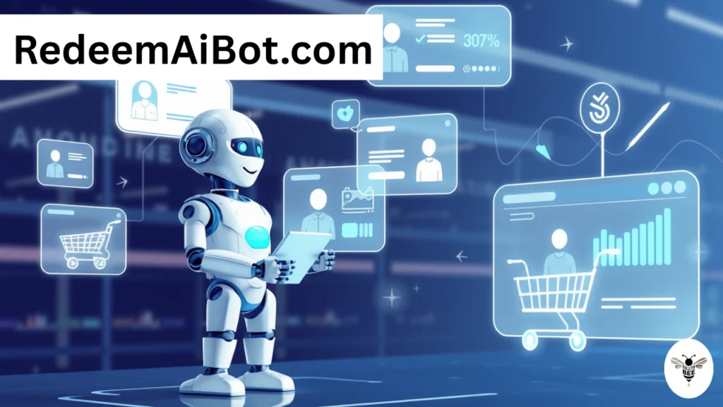redeemaibot.com explained the future of smart customer support and sales