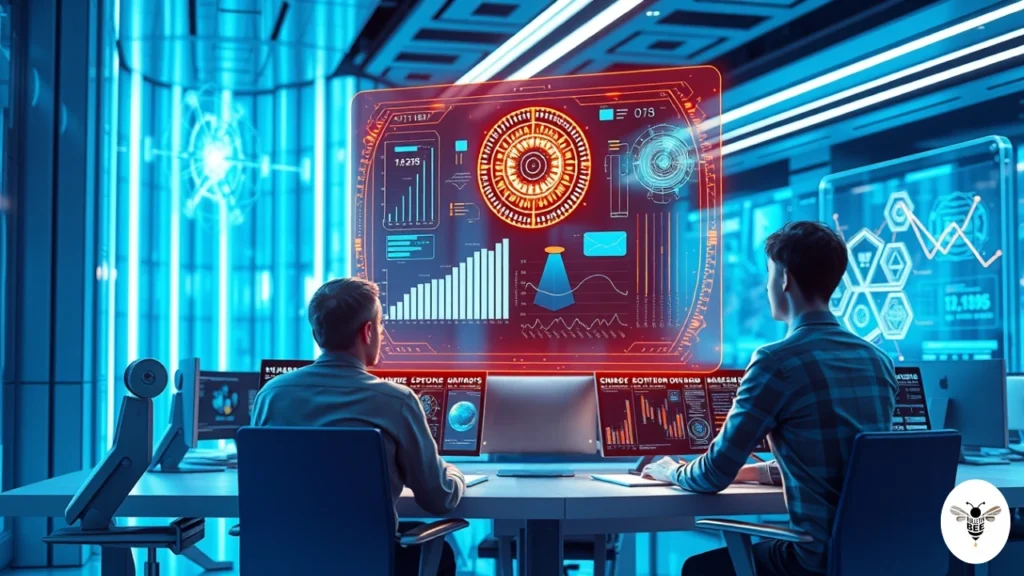 representing smart automation and digital innovation — tech trends pboxcomputers