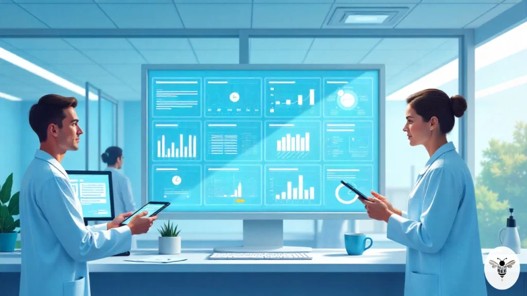 rosboxar streamlining hospital data for better patient care