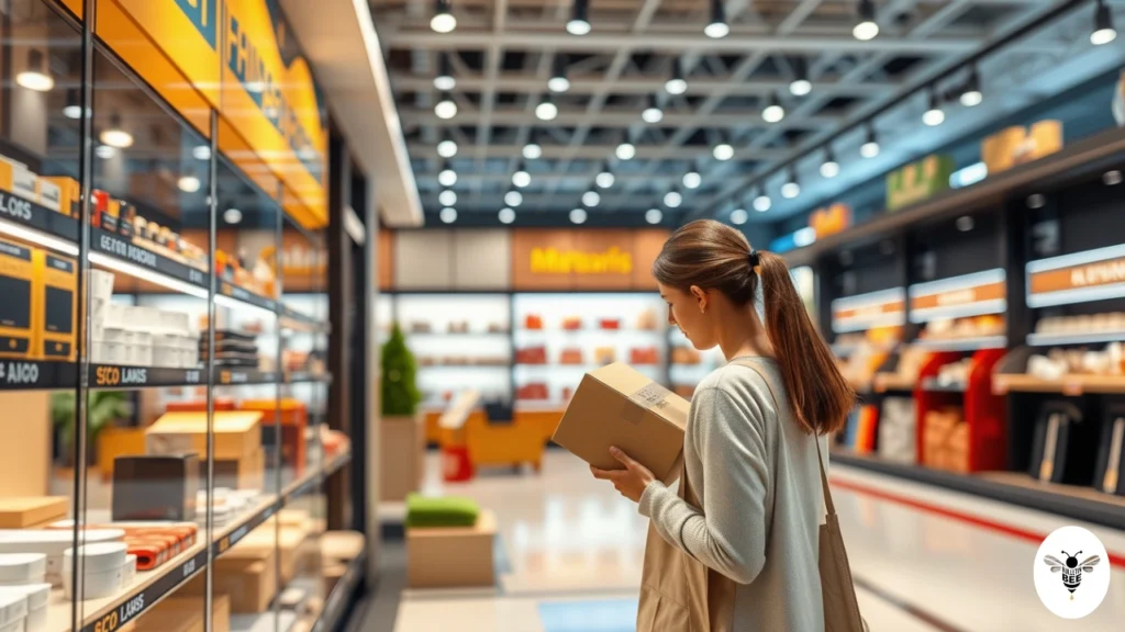 shopper viewing clear product descriptions on mststore net