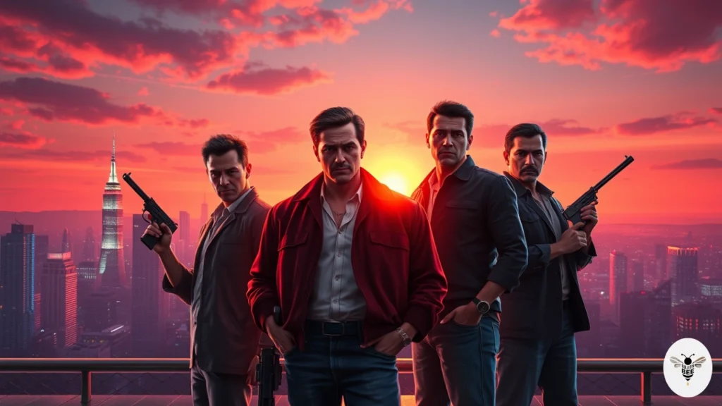 show vice city main characters — wheon.com gta vice city