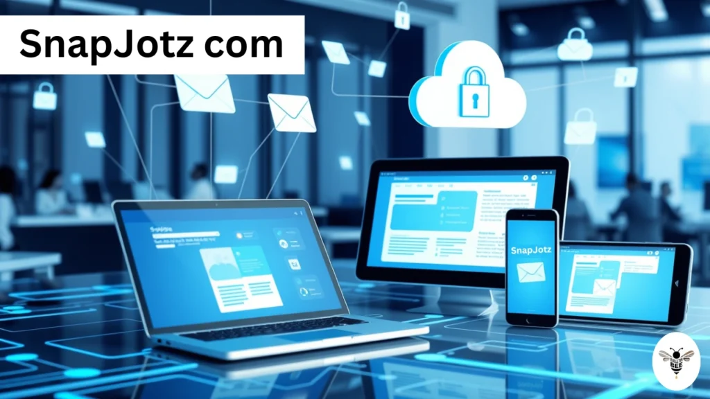 snapjotz com your ultimate platform for smarter, faster, and secure note sharing