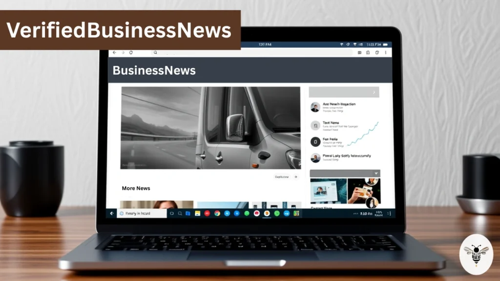 verifiedbusinessnews review reliable business updates, key features, pros and safety tips
