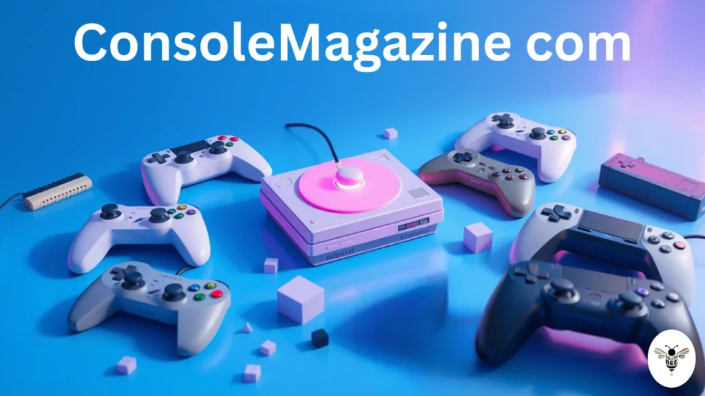 consolemagazine com – your trusted hub for gaming tips, guides & latest updates