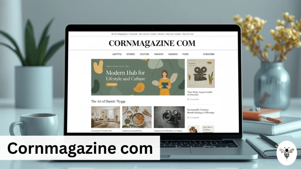 cornmagazine com – a modern hub for lifestyle, stories, and culture