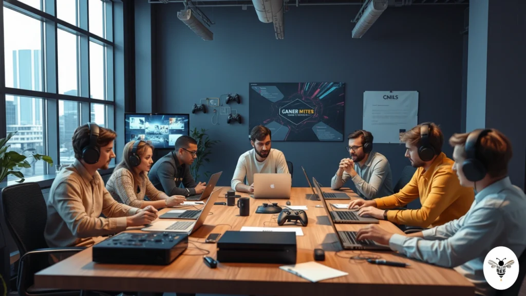 gamers with laptops expolre– consolemagazine com history