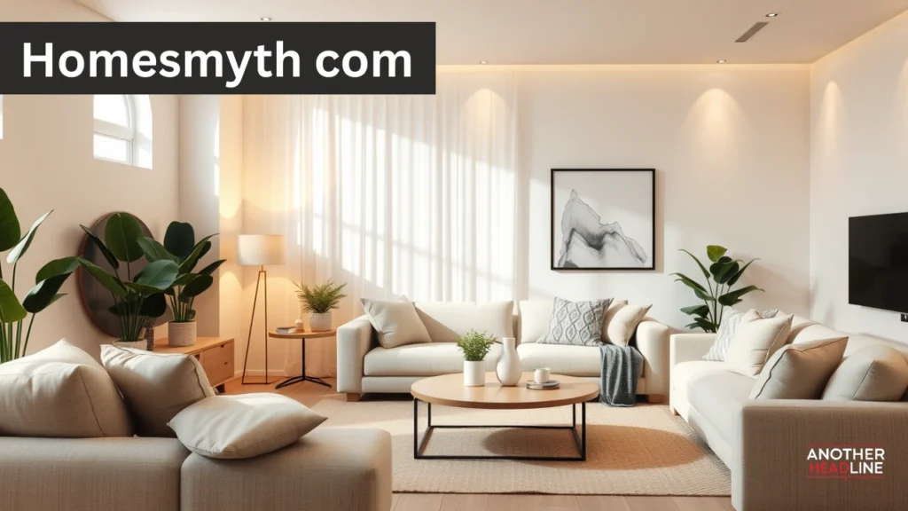 homesmyth com – your destination for stylish, comfortable, and smart home living