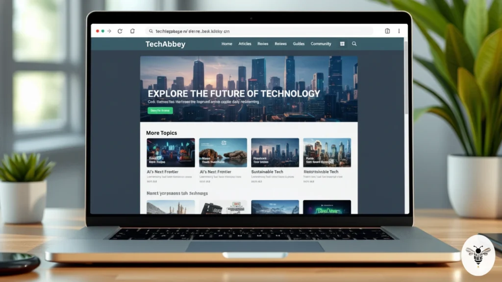 laptop show texhabbey features