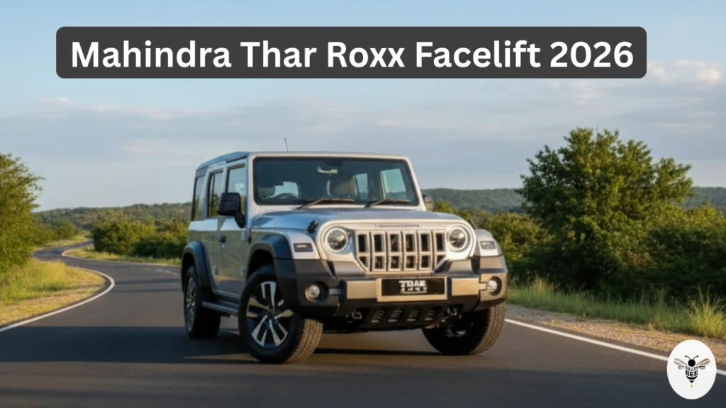 mahindra-thar-roxx-facelift 2026-car-31-dec