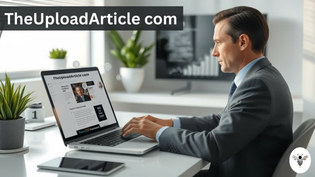 theuploadarticle com – complete guide, features, uses & benefits