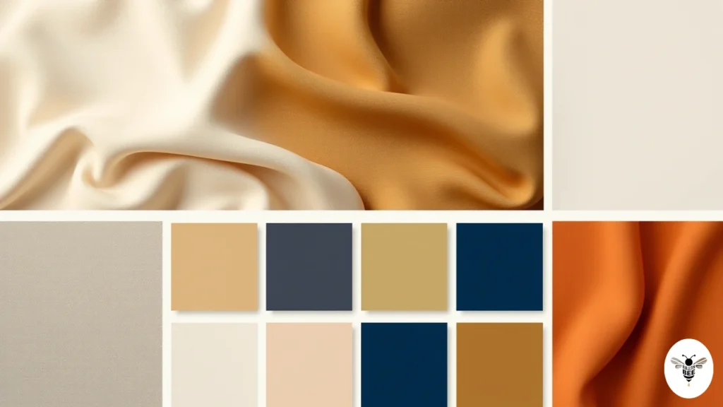 color palette board show colour – fashion guide lwspeakstyle