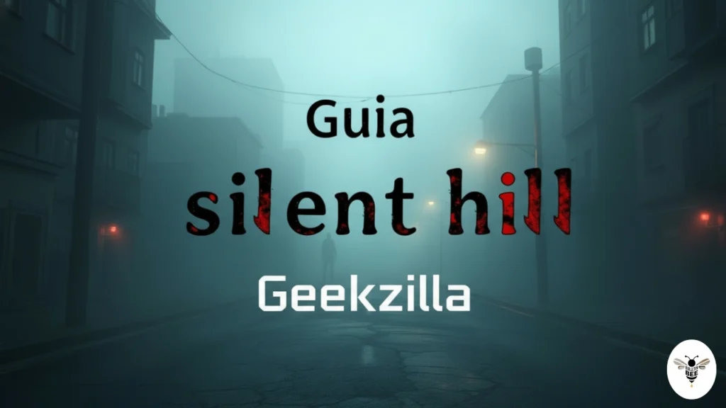 guia silent hill geekzilla enhancing the haunted streets and revealing dark secrets