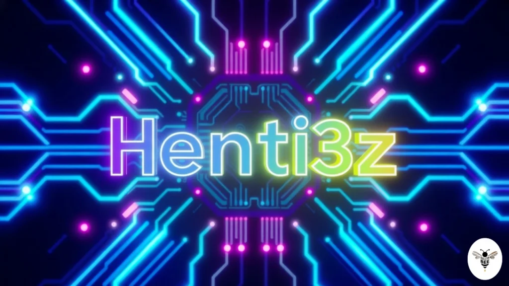 henti3z digital platform where art, intelligence, and immersive design converge