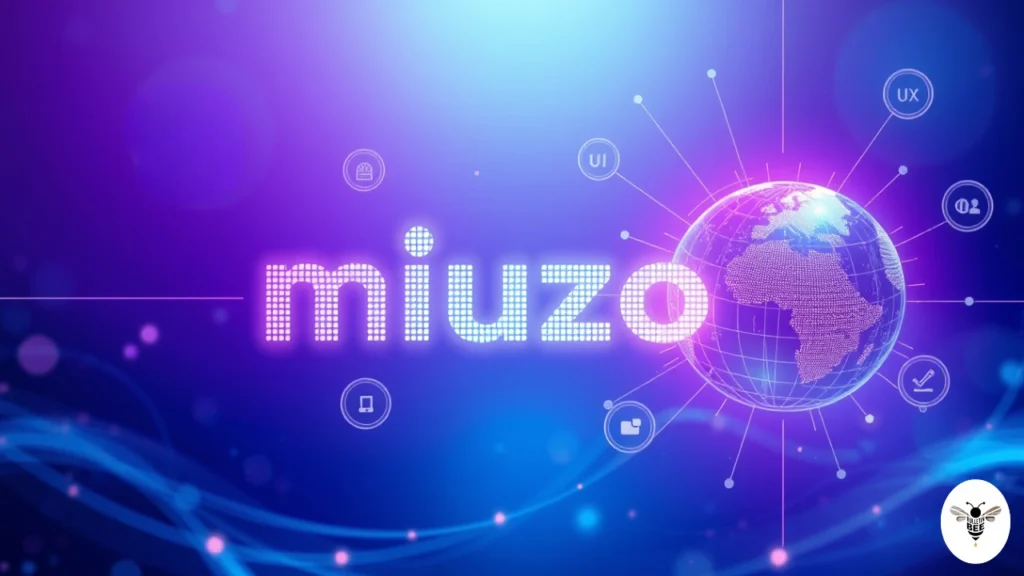 miuzo a modern digital concept shaping user-centered experiences