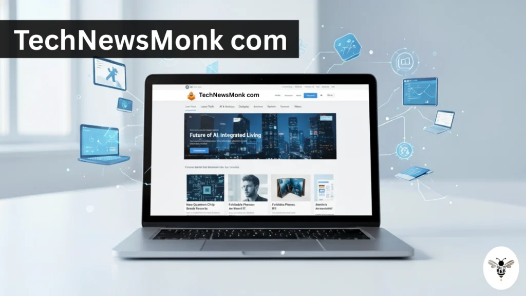 technewsmonk com review - features, content quality, trustworthiness & user value