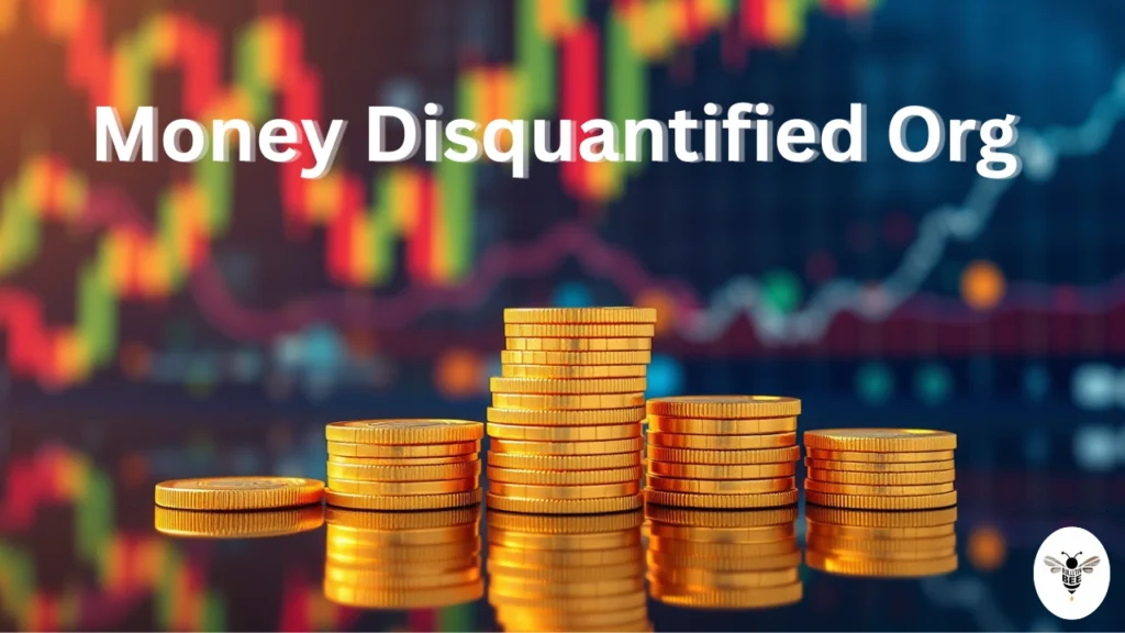 money disquantified org rethinking value beyond numbers in modern finance