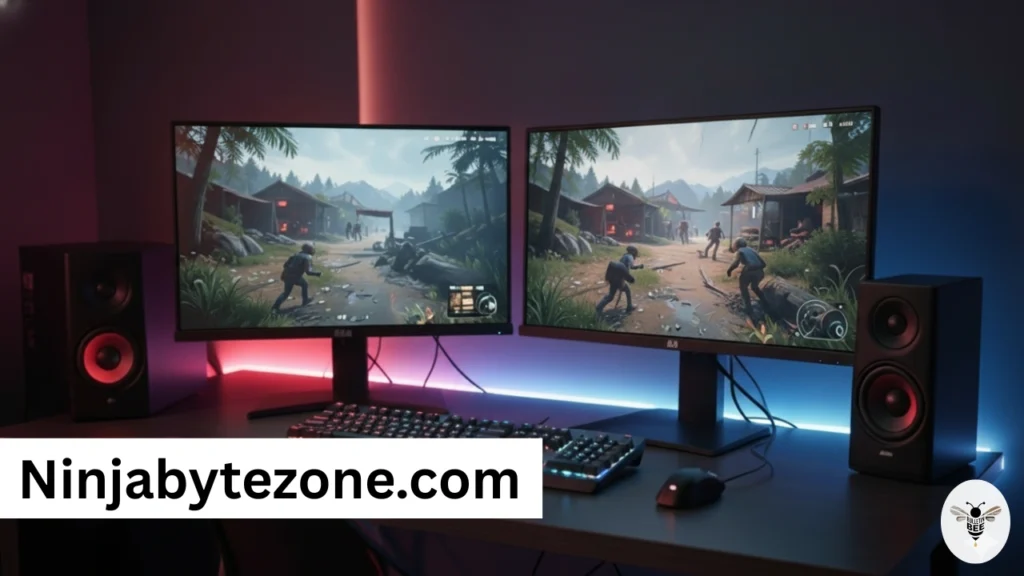 ninjabytezone.com the ultimate hub for gaming news, tech updates & pro gaming tips