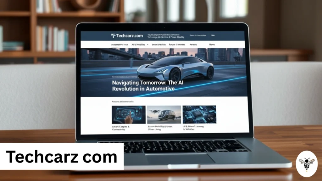 techcarz com your complete guide to automotive technology, ai, smart devices & future mobility