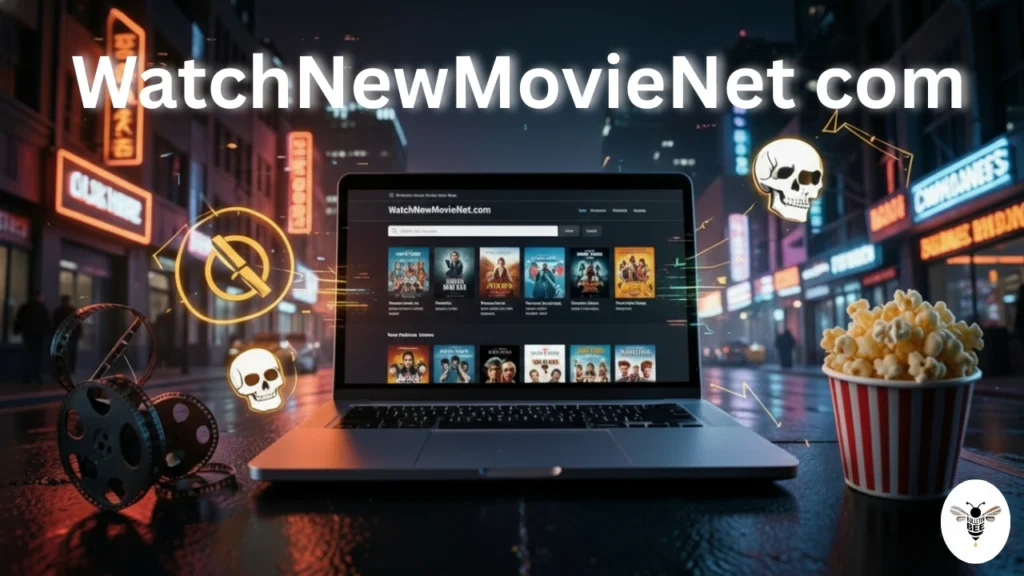 watchnewmovienet com explained Is It safe, legal, or just ads