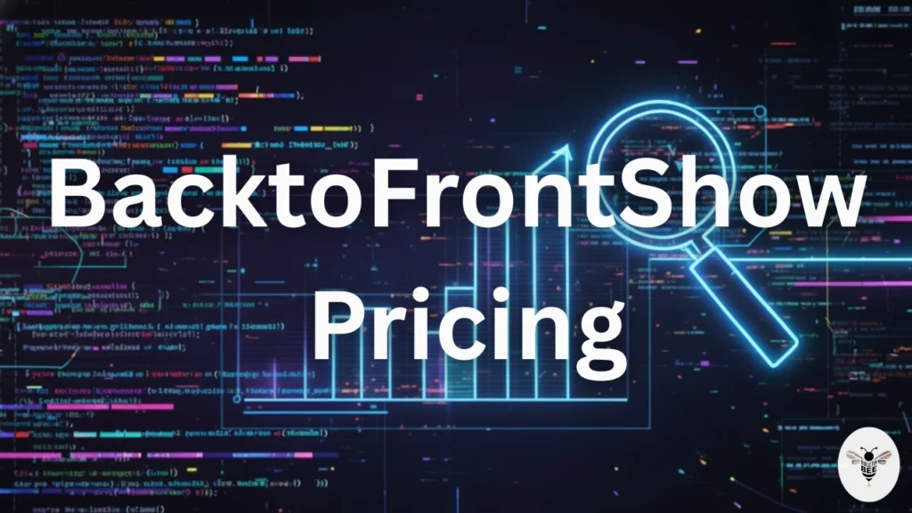 backtofrontshow pricing explained plans, cost, and features for podcast analytics